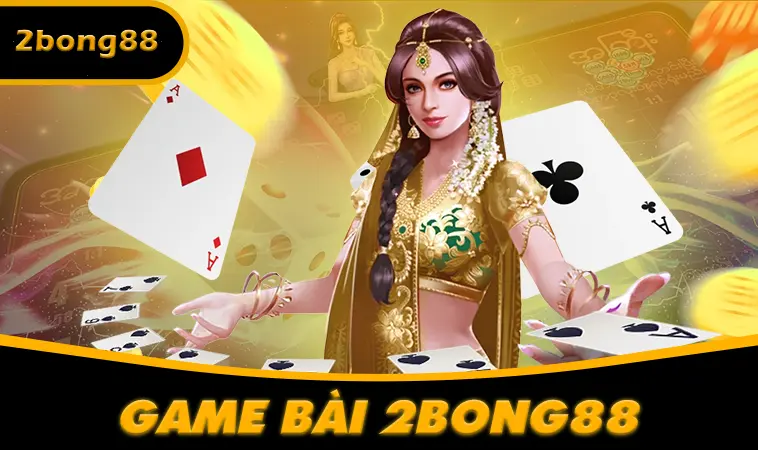 Sảnh Game Bài 2Bong88 cực kỳ thu hút người chơi