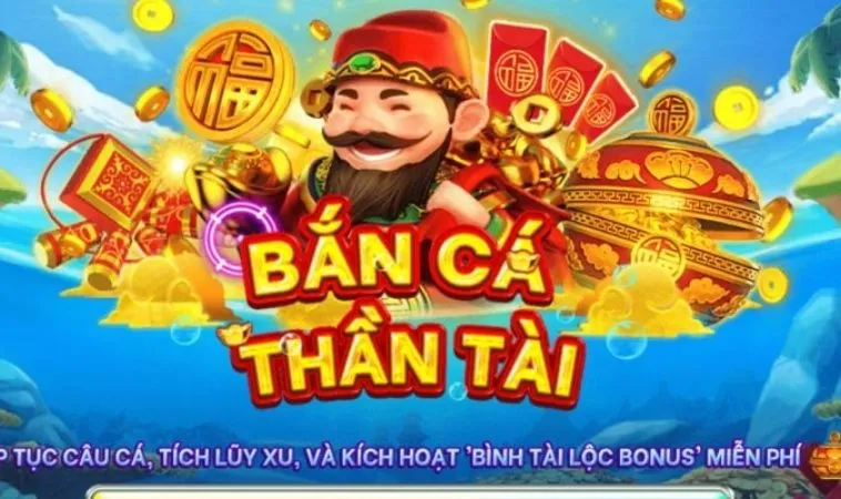 Bắn Cá Thần Tài tại 2Bong88