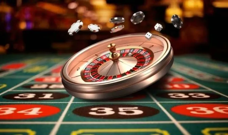 Roulette Nhà Cái 2Bong88