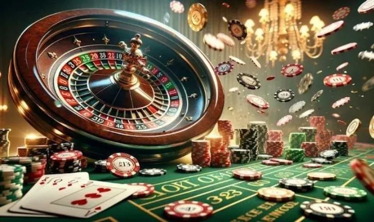 Trải nghiệm chơi Casino Online 2Bong88 cực đã