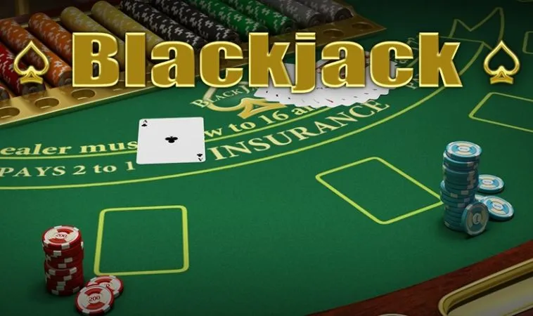 Blackjack tại 2Bong88